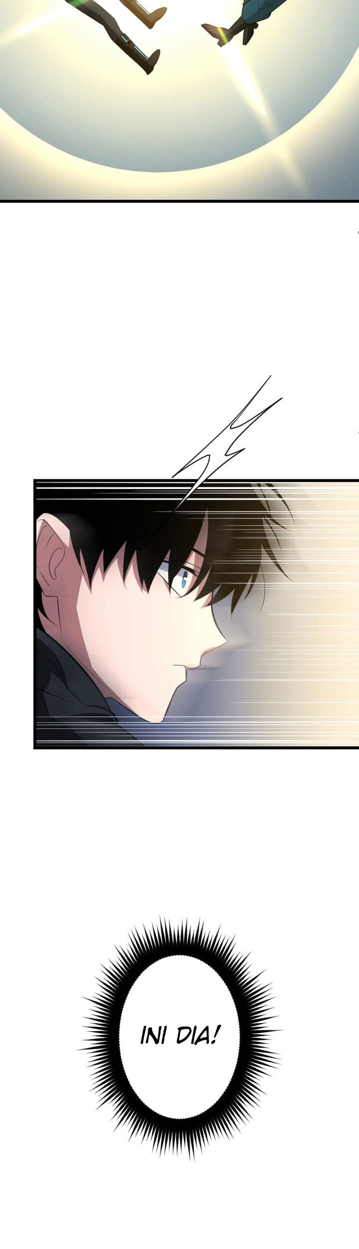 Unparalleled ??? Rank Hidden Equipment Chapter 59 Gambar 63