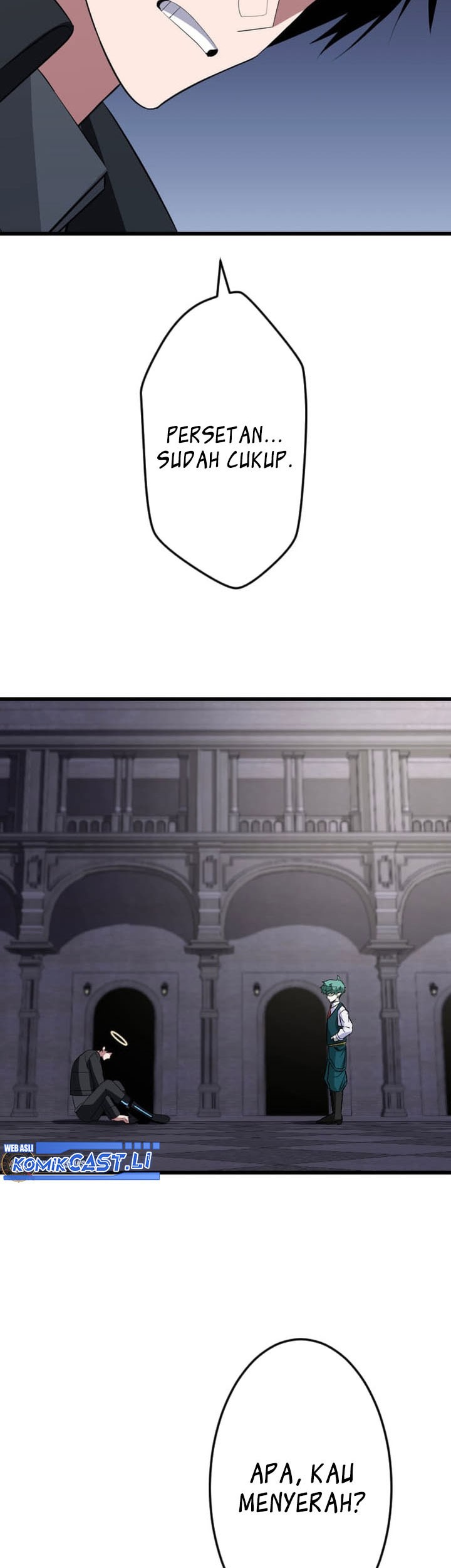 Unparalleled ??? Rank Hidden Equipment Chapter 59 Gambar 67