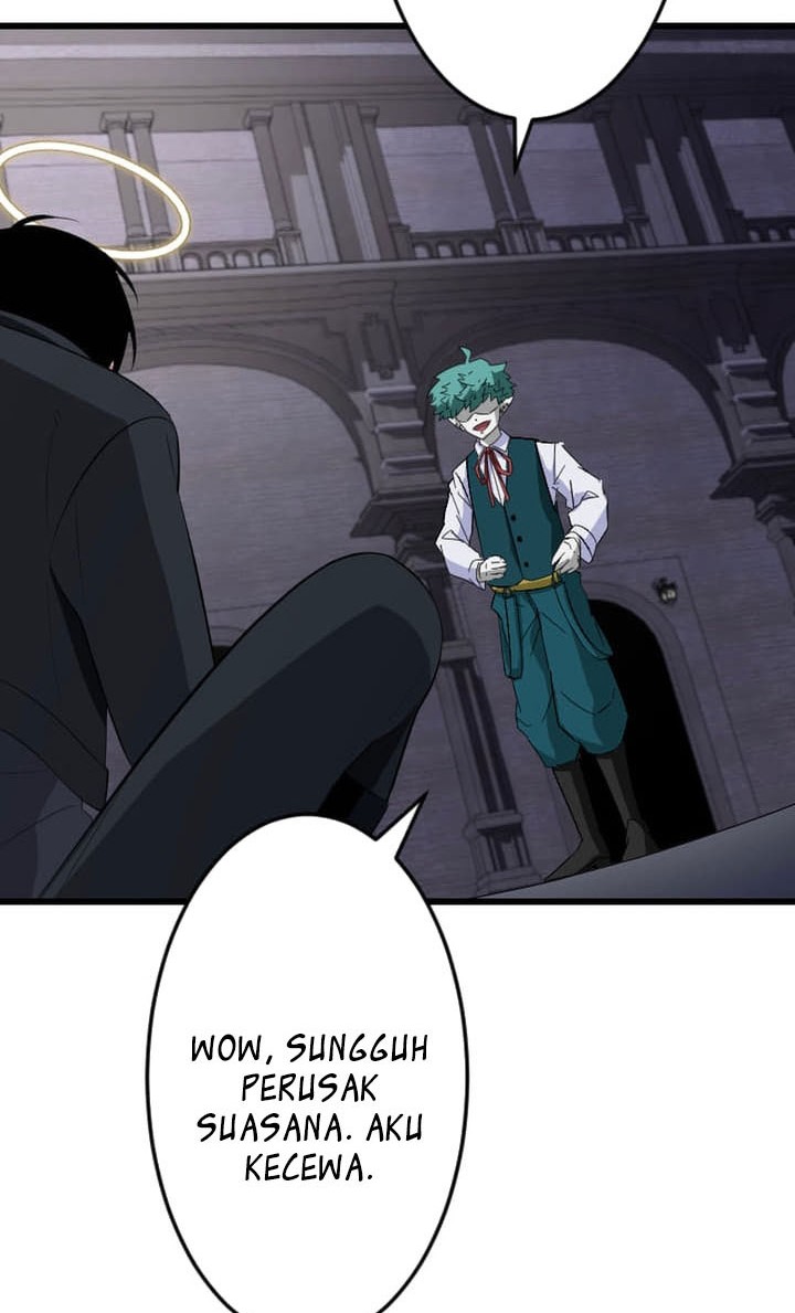 Unparalleled ??? Rank Hidden Equipment Chapter 59 Gambar 68