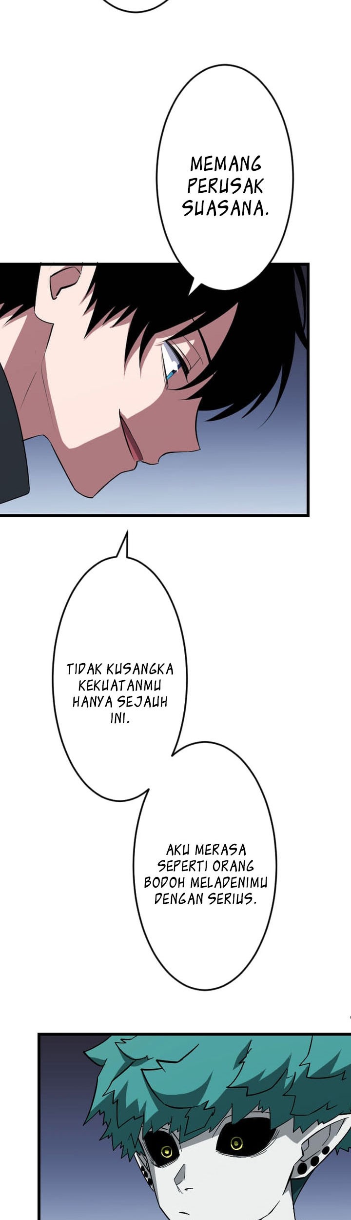 Unparalleled ??? Rank Hidden Equipment Chapter 59 Gambar 69