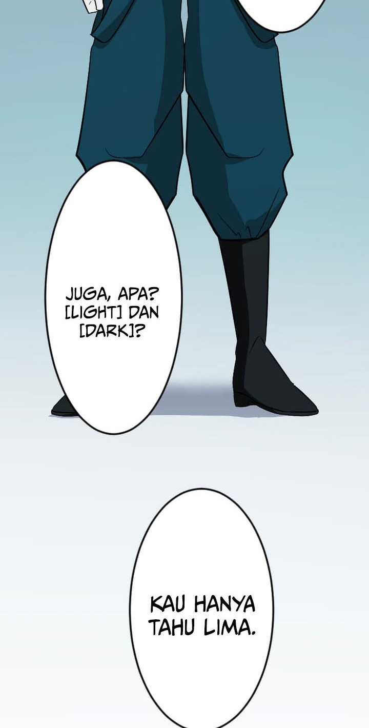 Unparalleled ??? Rank Hidden Equipment Chapter 59 Gambar 74