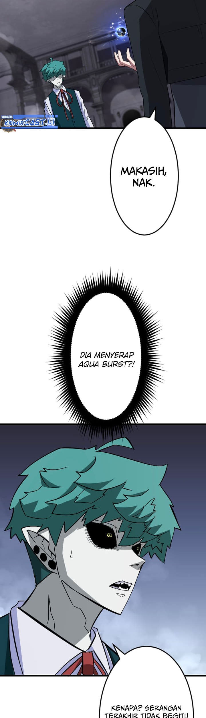 Unparalleled ??? Rank Hidden Equipment Chapter 59 Gambar 81