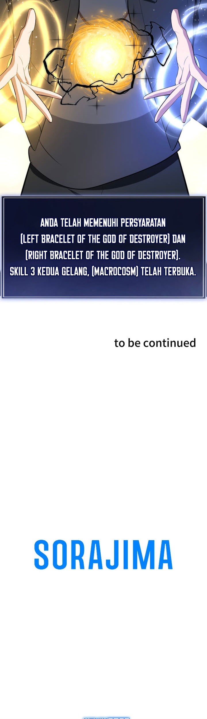 Unparalleled ??? Rank Hidden Equipment Chapter 59 Gambar 85