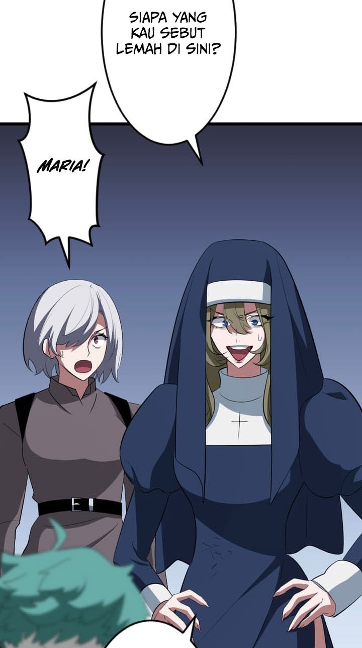 Unparalleled ??? Rank Hidden Equipment Chapter 59 Gambar 10