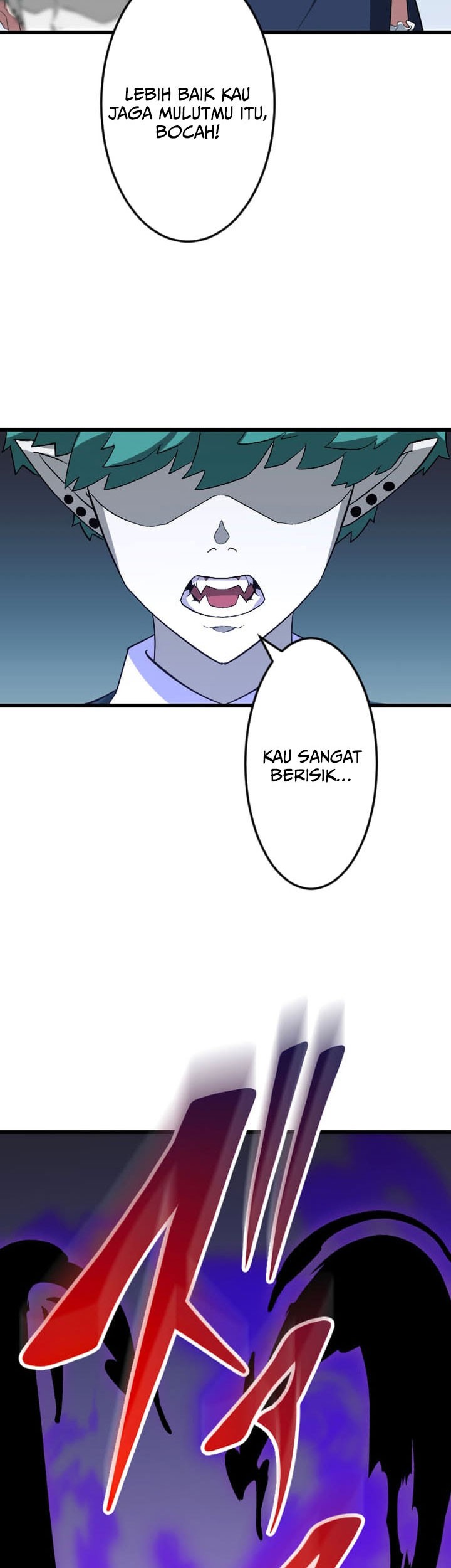 Unparalleled ??? Rank Hidden Equipment Chapter 59 Gambar 11