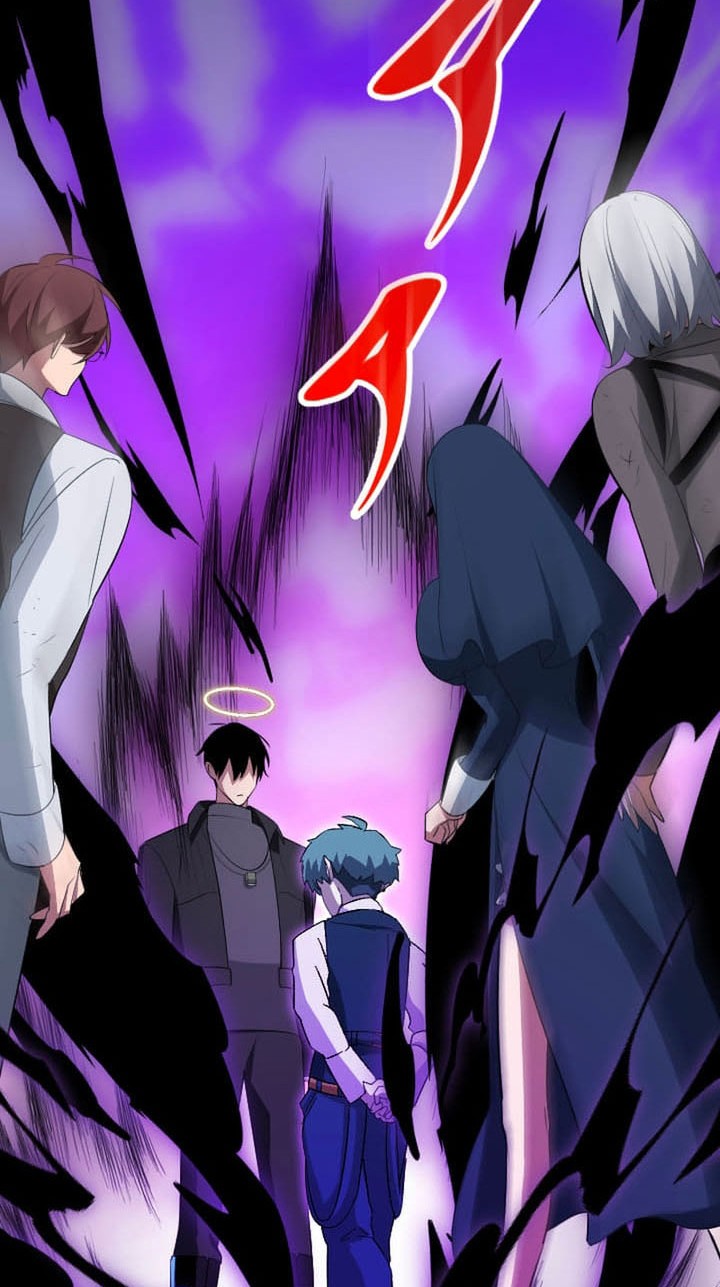 Unparalleled ??? Rank Hidden Equipment Chapter 59 Gambar 12