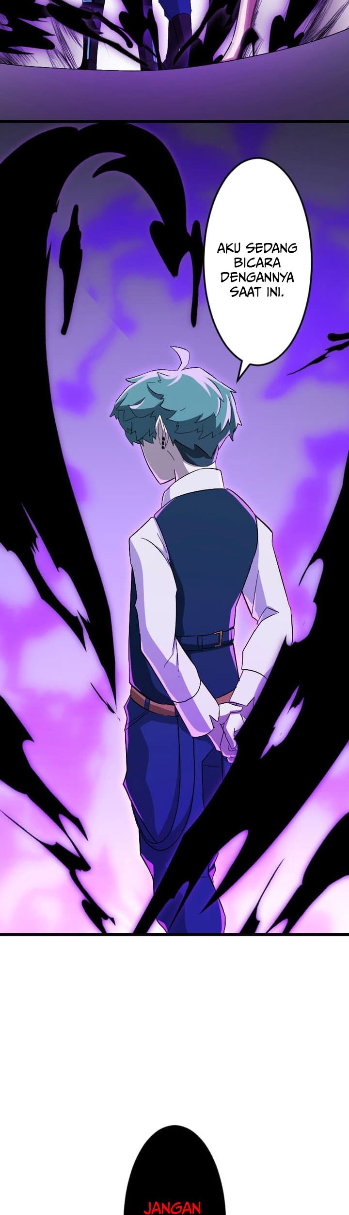 Unparalleled ??? Rank Hidden Equipment Chapter 59 Gambar 13