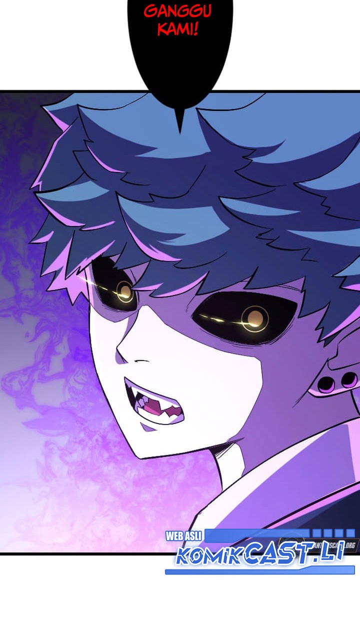 Unparalleled ??? Rank Hidden Equipment Chapter 59 Gambar 14