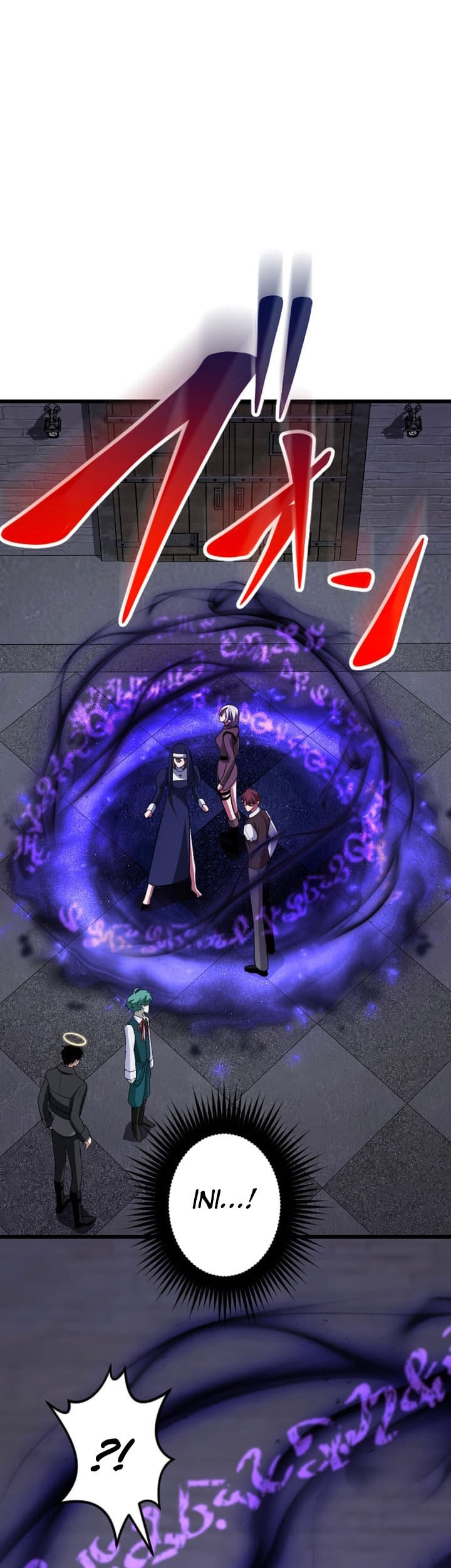 Unparalleled ??? Rank Hidden Equipment Chapter 59 Gambar 15