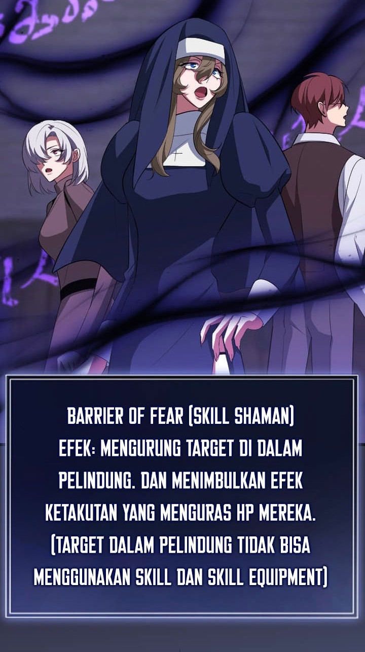 Unparalleled ??? Rank Hidden Equipment Chapter 59 Gambar 16