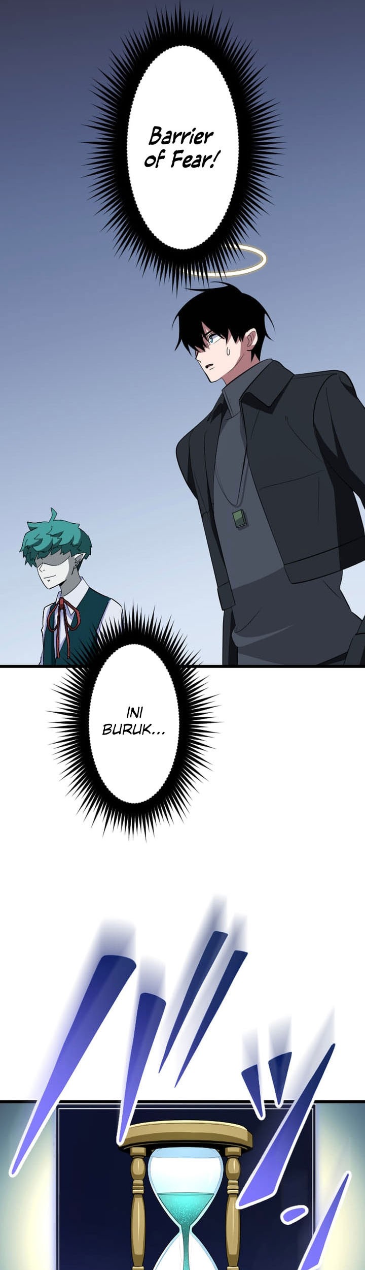 Unparalleled ??? Rank Hidden Equipment Chapter 59 Gambar 17