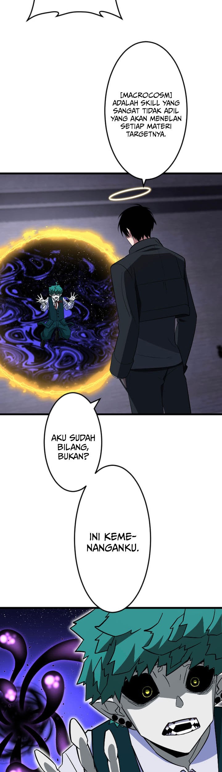 Unparalleled ??? Rank Hidden Equipment Chapter 60 Gambar 19