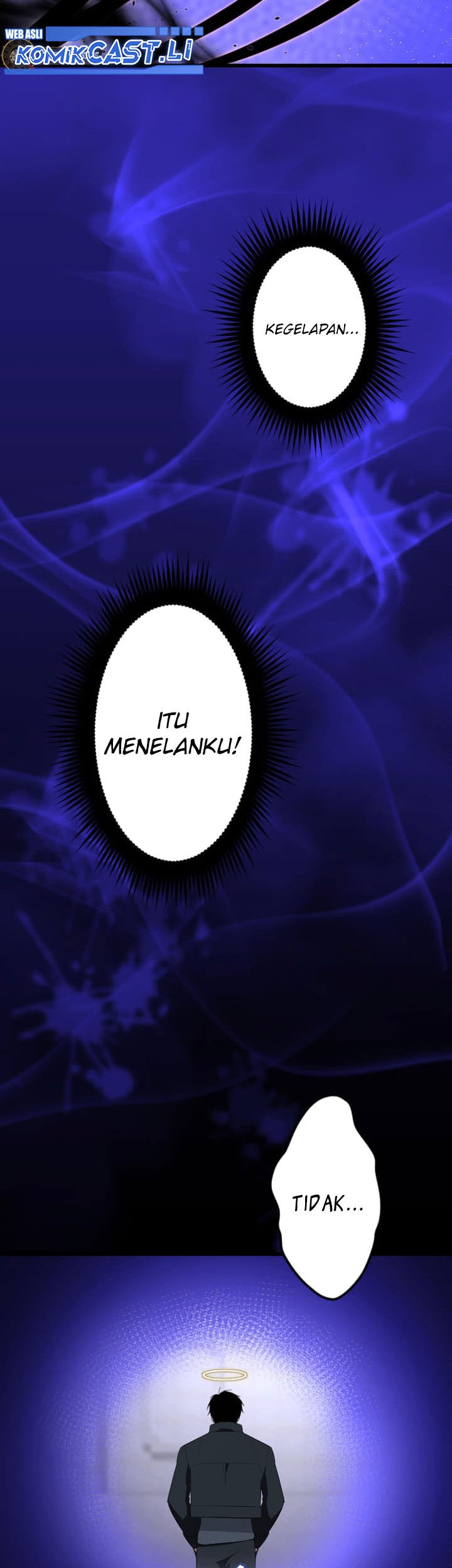 Unparalleled ??? Rank Hidden Equipment Chapter 60 Gambar 21