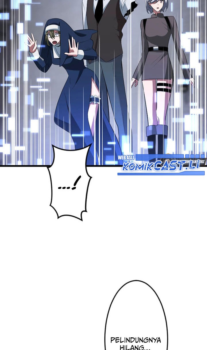 Unparalleled ??? Rank Hidden Equipment Chapter 60 Gambar 28