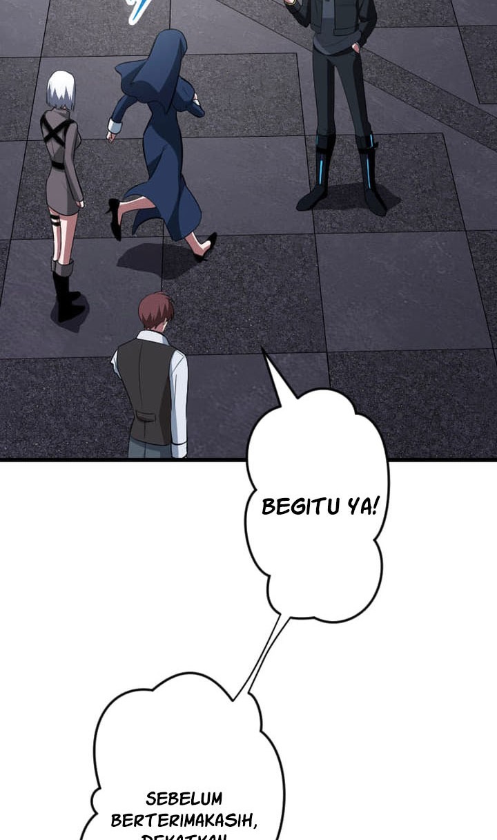 Unparalleled ??? Rank Hidden Equipment Chapter 60 Gambar 30