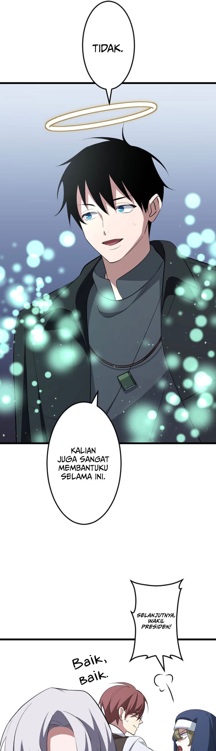 Unparalleled ??? Rank Hidden Equipment Chapter 60 Gambar 33