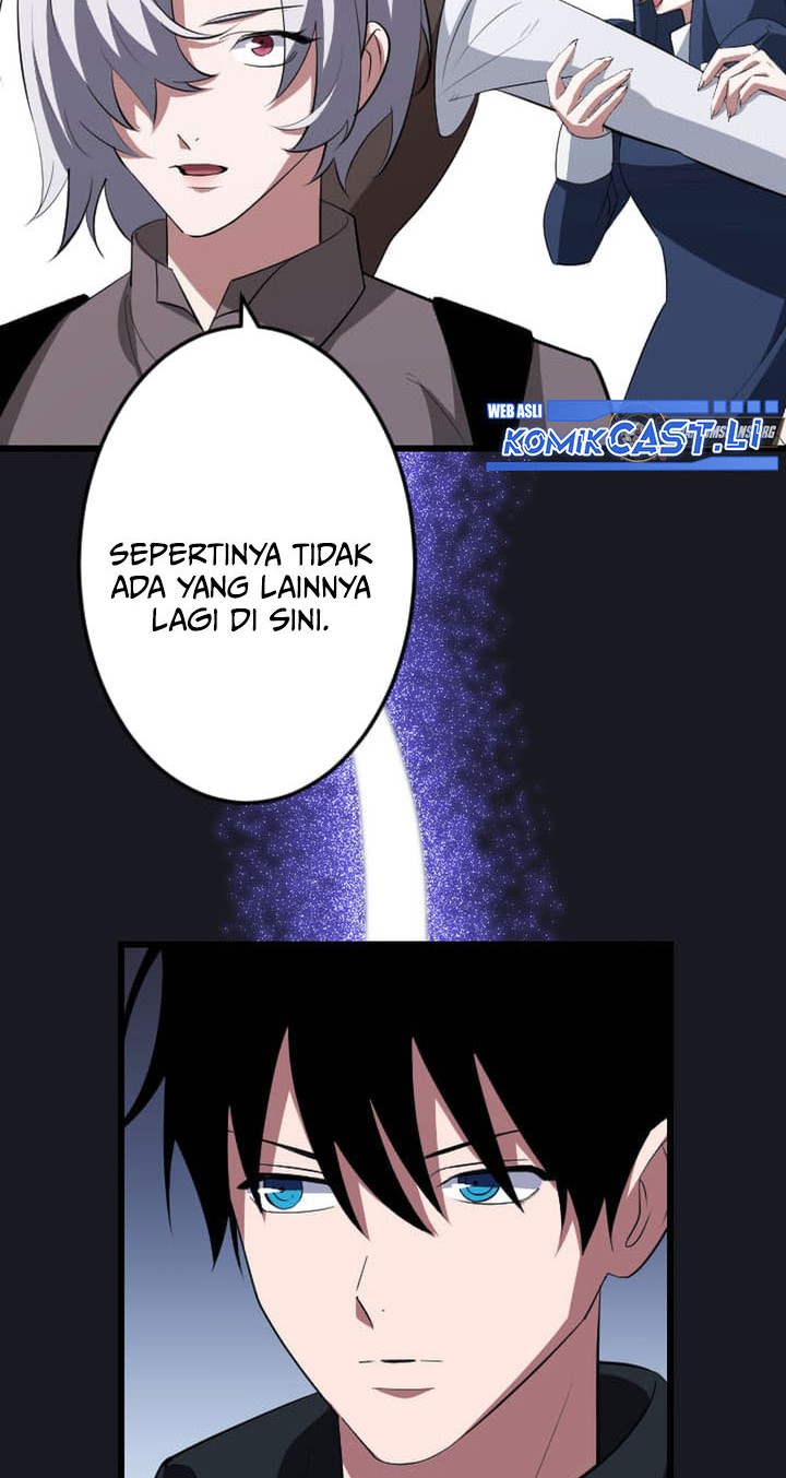 Unparalleled ??? Rank Hidden Equipment Chapter 60 Gambar 34