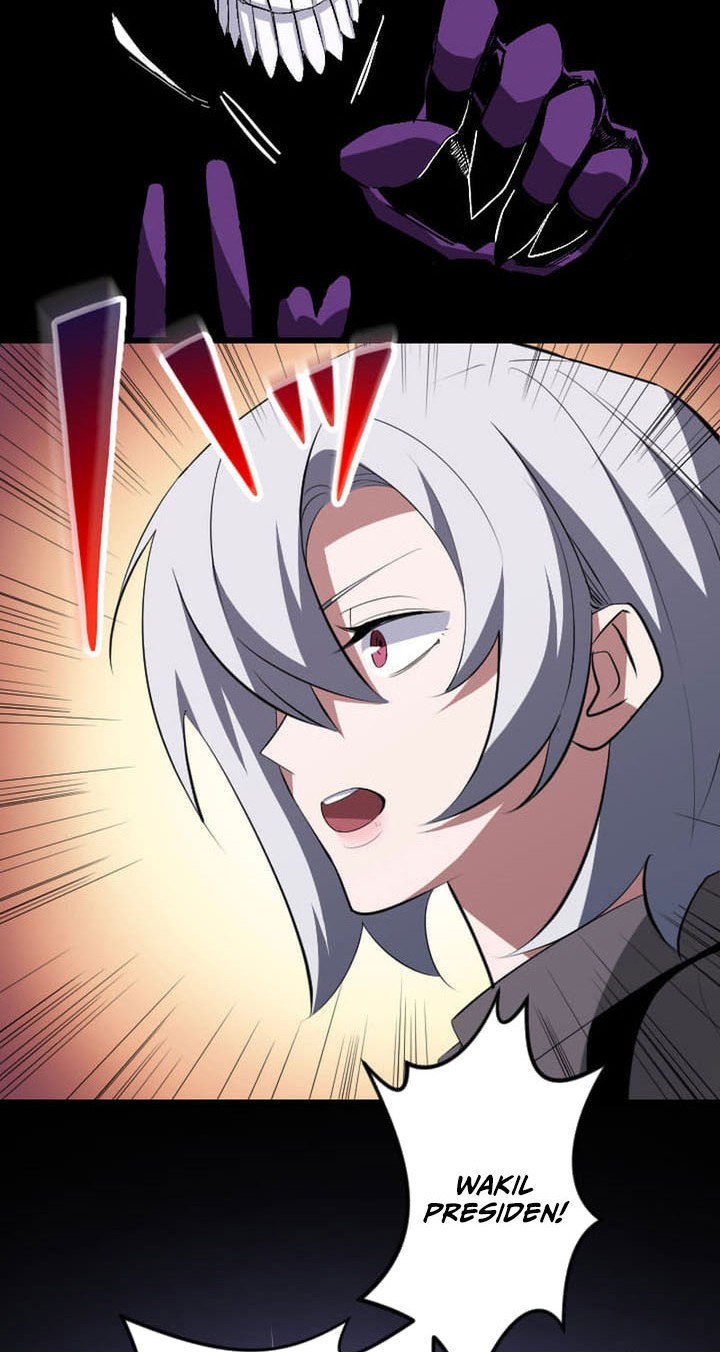 Unparalleled ??? Rank Hidden Equipment Chapter 60 Gambar 36