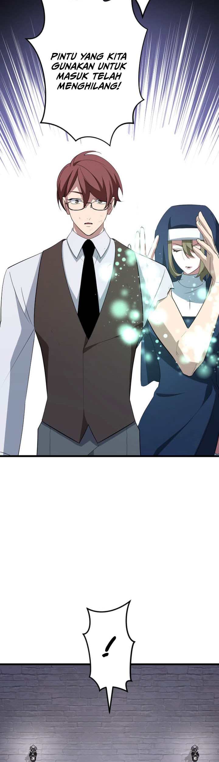 Unparalleled ??? Rank Hidden Equipment Chapter 60 Gambar 37