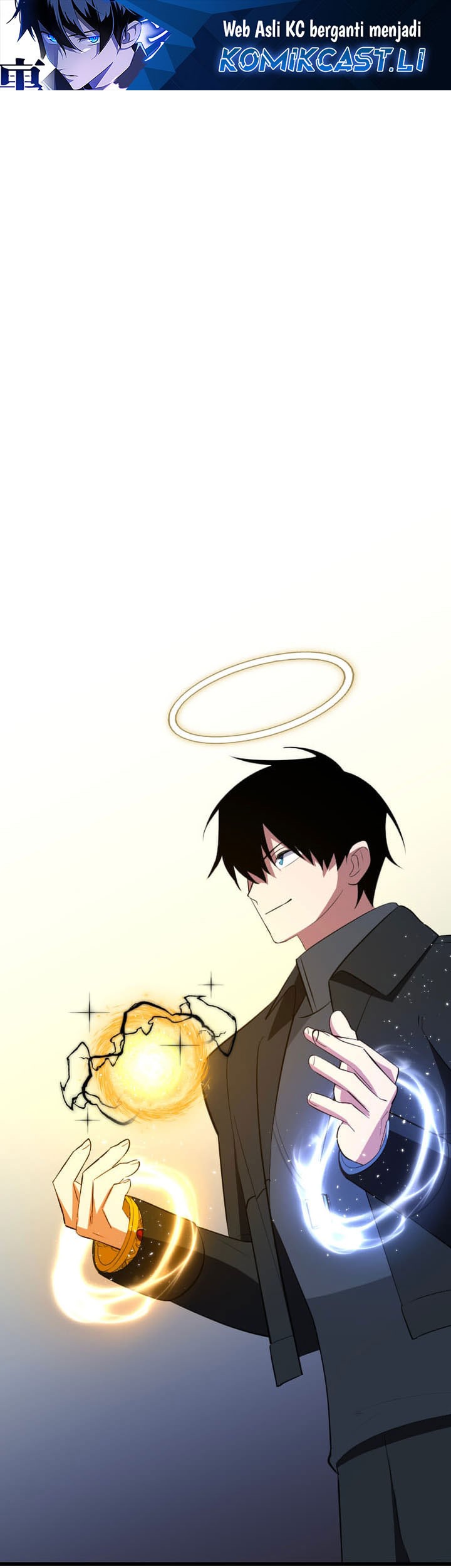 Baca Komik Unparalleled ??? Rank Hidden Equipment Chapter 60 Gambar 1