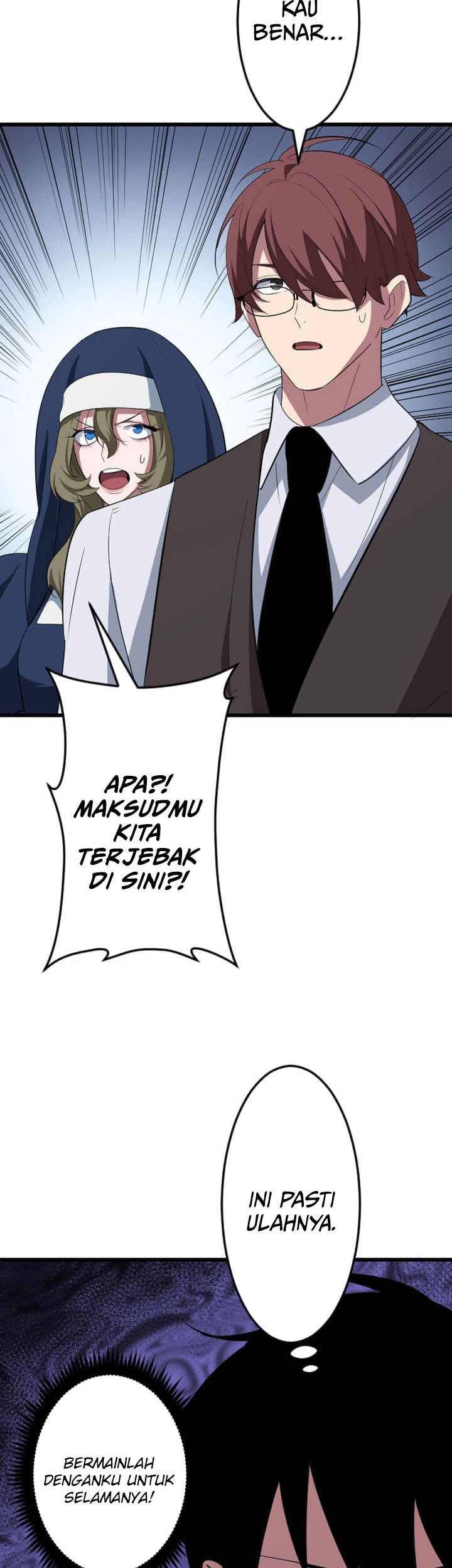 Unparalleled ??? Rank Hidden Equipment Chapter 60 Gambar 39