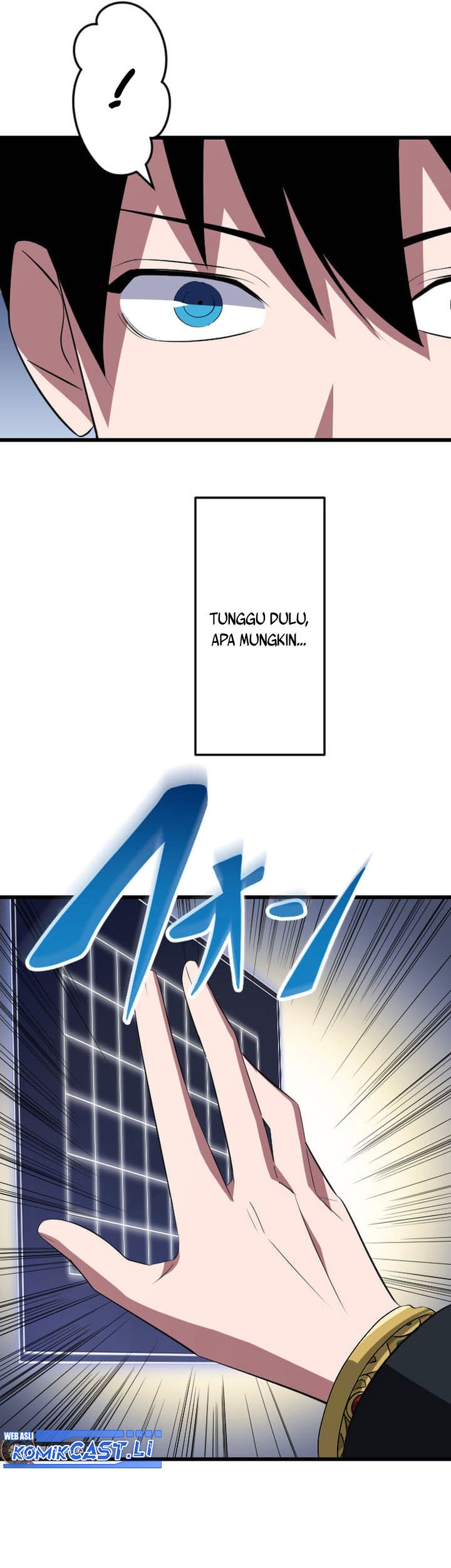 Unparalleled ??? Rank Hidden Equipment Chapter 60 Gambar 41