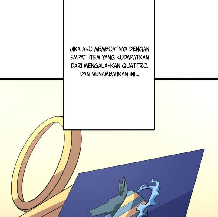 Unparalleled ??? Rank Hidden Equipment Chapter 60 Gambar 46