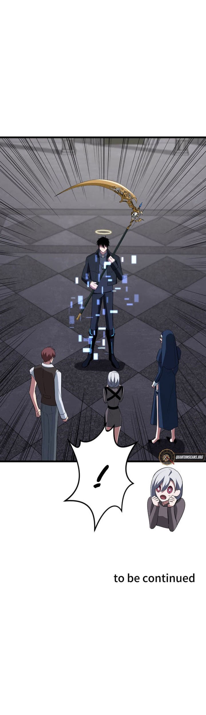 Unparalleled ??? Rank Hidden Equipment Chapter 60 Gambar 51