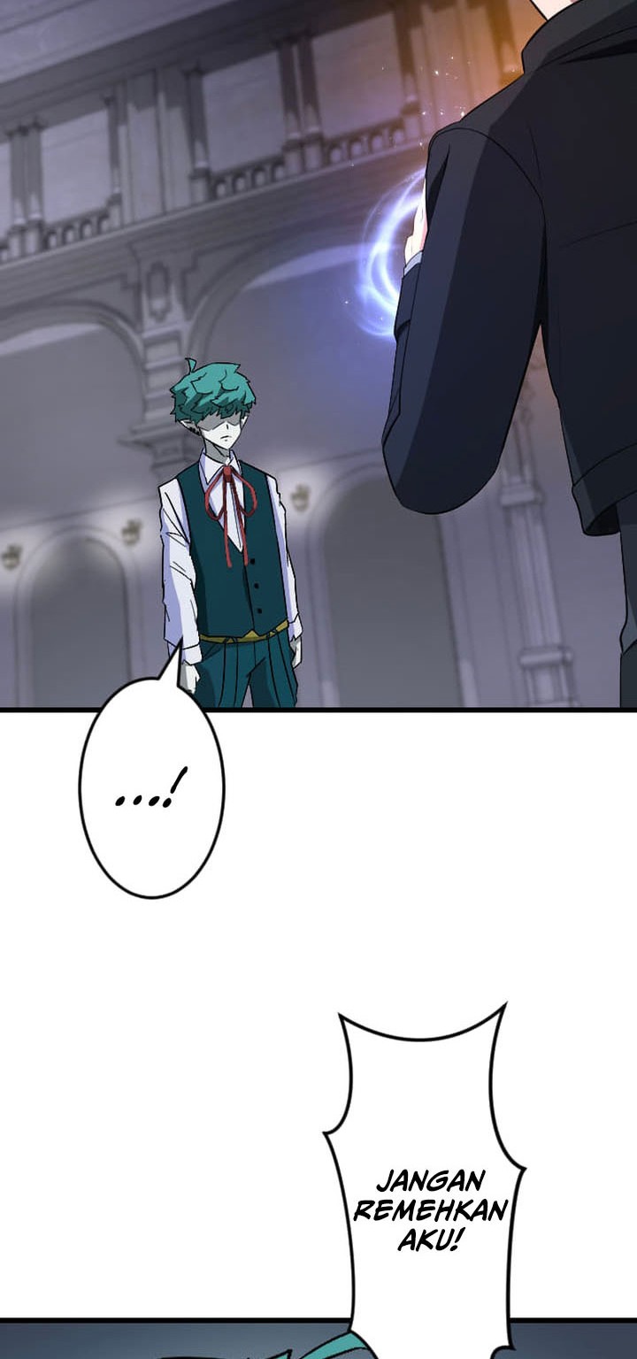 Unparalleled ??? Rank Hidden Equipment Chapter 60 Gambar 4