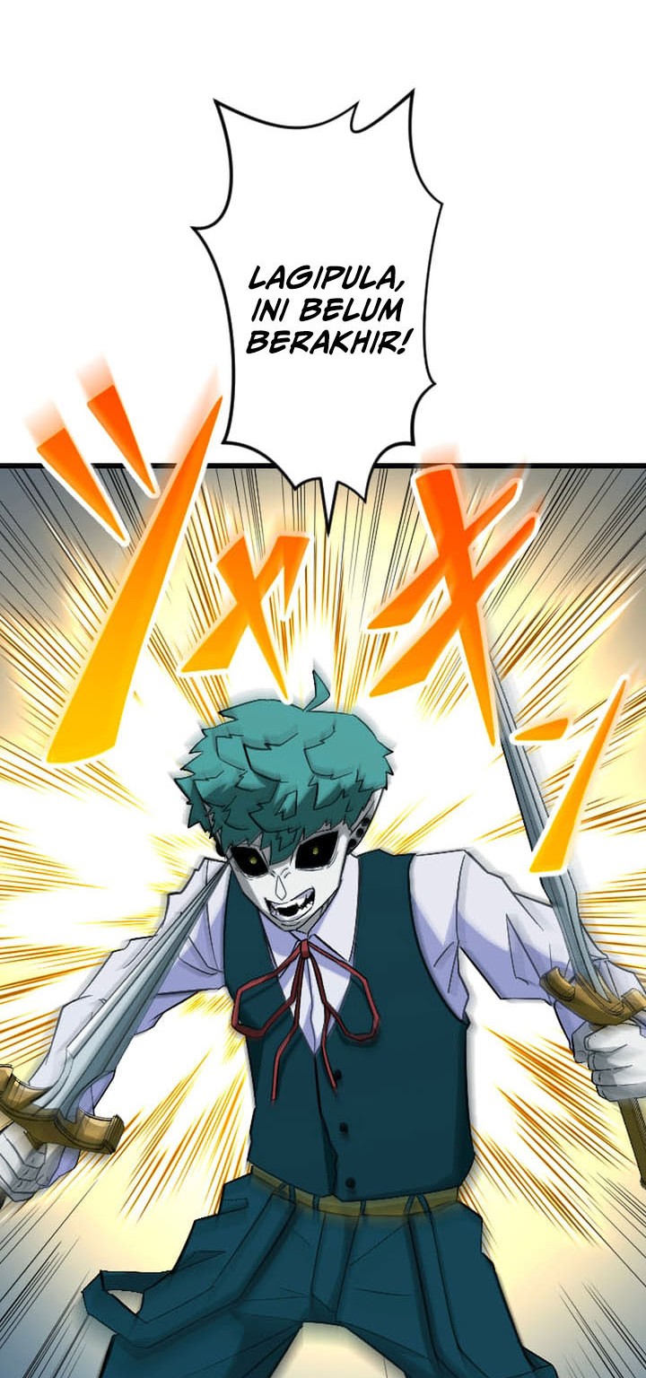 Unparalleled ??? Rank Hidden Equipment Chapter 60 Gambar 6