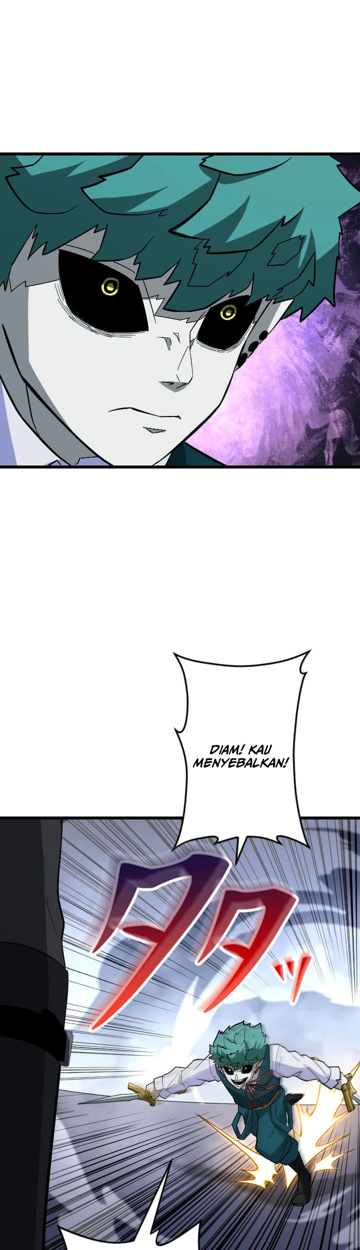 Unparalleled ??? Rank Hidden Equipment Chapter 60 Gambar 9