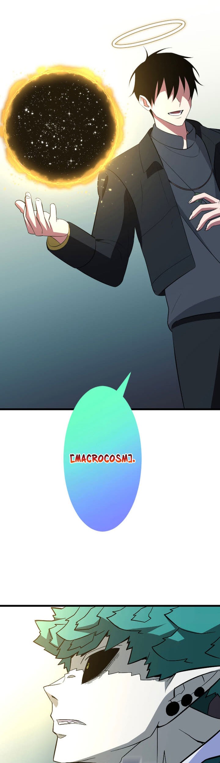 Unparalleled ??? Rank Hidden Equipment Chapter 60 Gambar 11