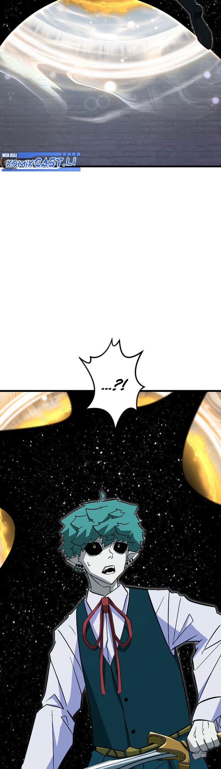 Unparalleled ??? Rank Hidden Equipment Chapter 60 Gambar 13