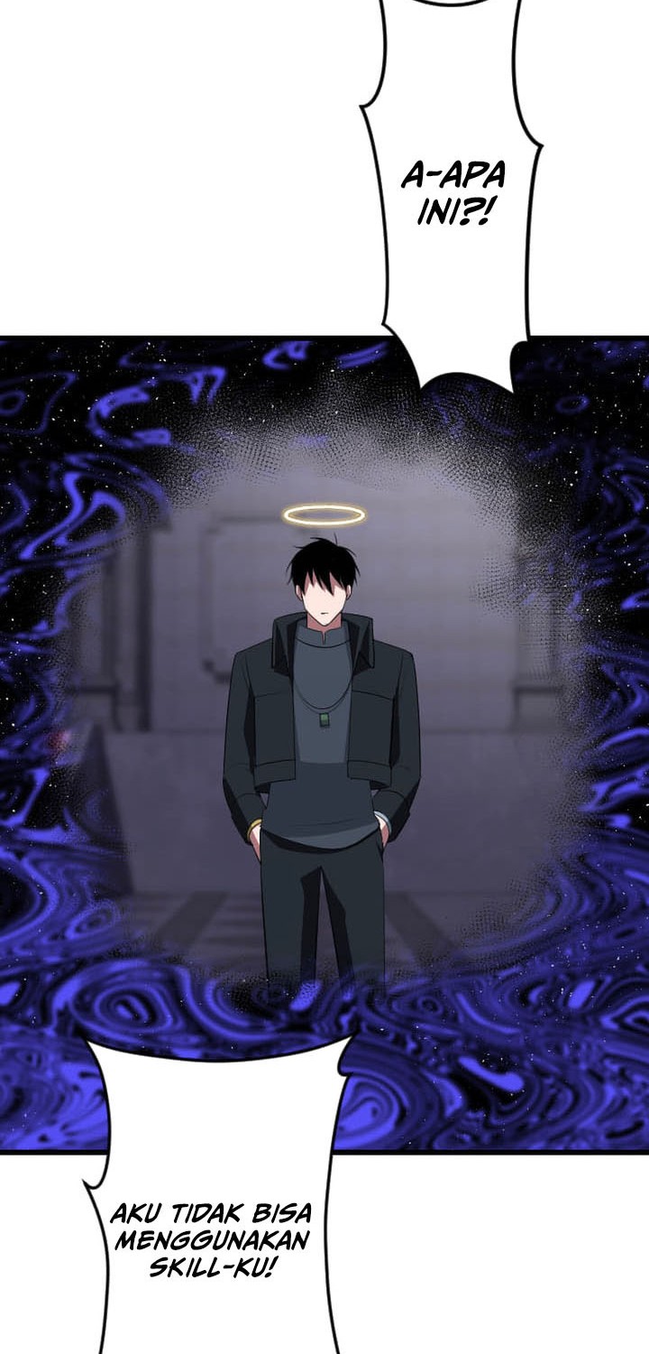 Unparalleled ??? Rank Hidden Equipment Chapter 60 Gambar 18