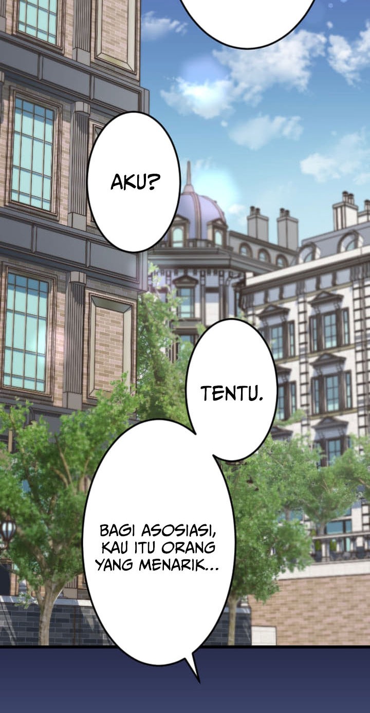 Unparalleled ??? Rank Hidden Equipment Chapter 61 Gambar 20