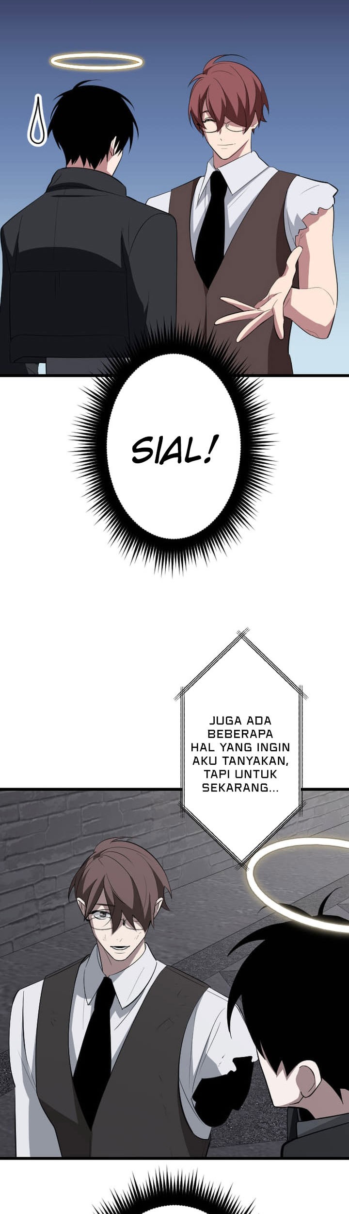 Unparalleled ??? Rank Hidden Equipment Chapter 61 Gambar 21