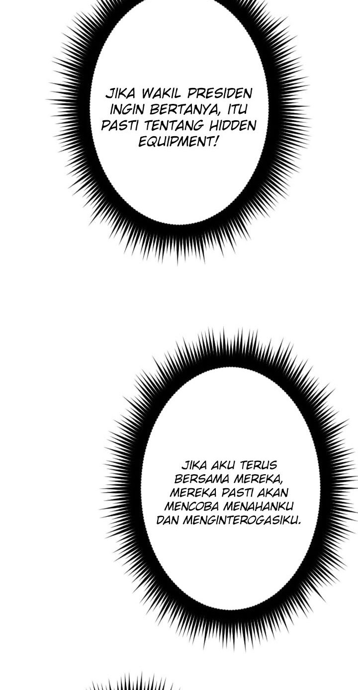 Unparalleled ??? Rank Hidden Equipment Chapter 61 Gambar 22