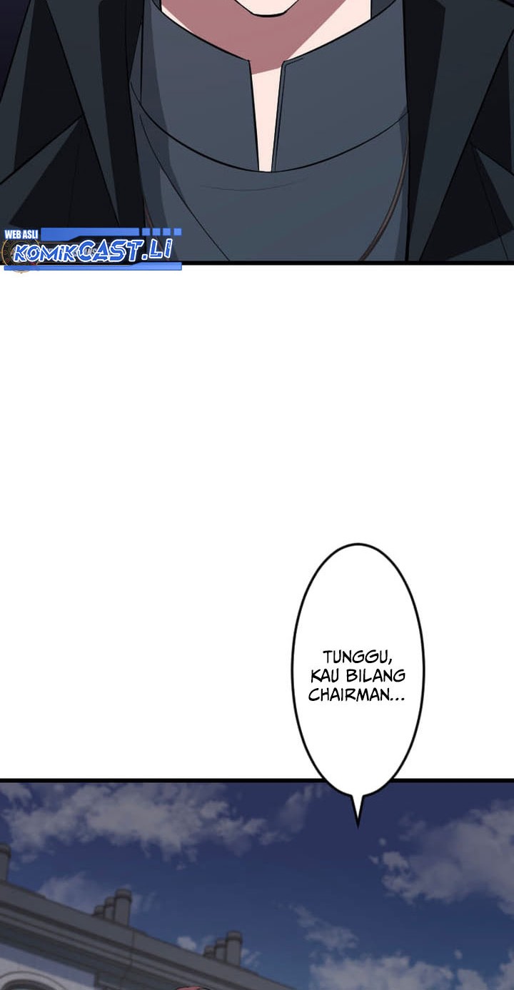 Unparalleled ??? Rank Hidden Equipment Chapter 61 Gambar 24