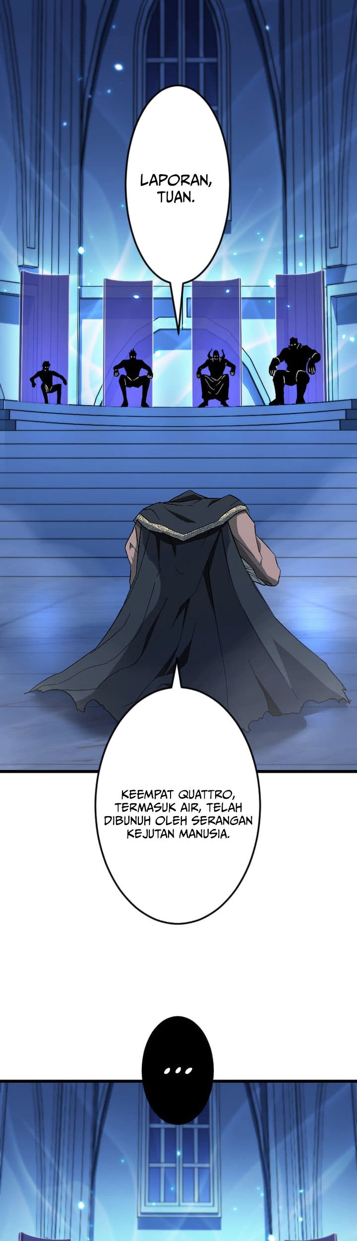 Unparalleled ??? Rank Hidden Equipment Chapter 61 Gambar 29