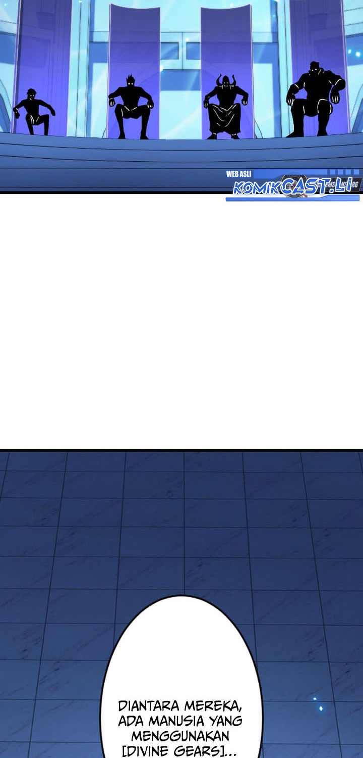 Unparalleled ??? Rank Hidden Equipment Chapter 61 Gambar 30