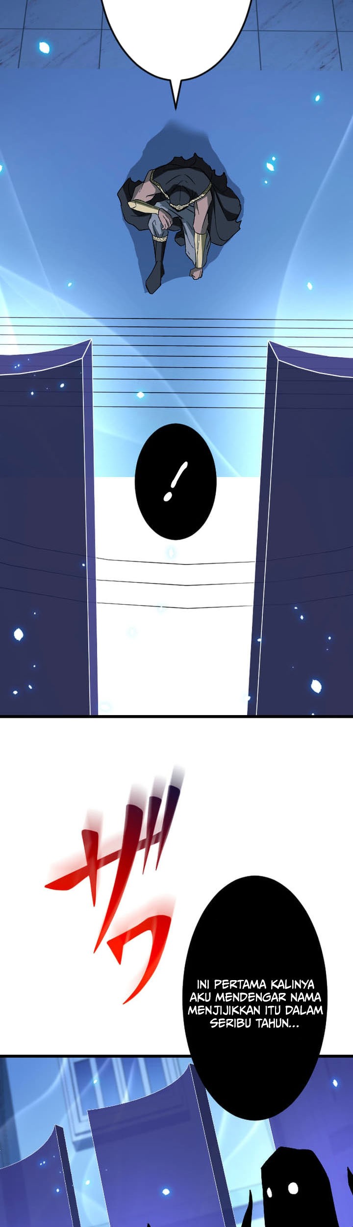 Unparalleled ??? Rank Hidden Equipment Chapter 61 Gambar 31