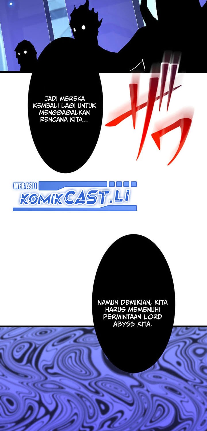 Unparalleled ??? Rank Hidden Equipment Chapter 61 Gambar 32