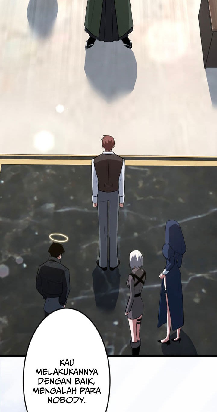 Unparalleled ??? Rank Hidden Equipment Chapter 61 Gambar 36