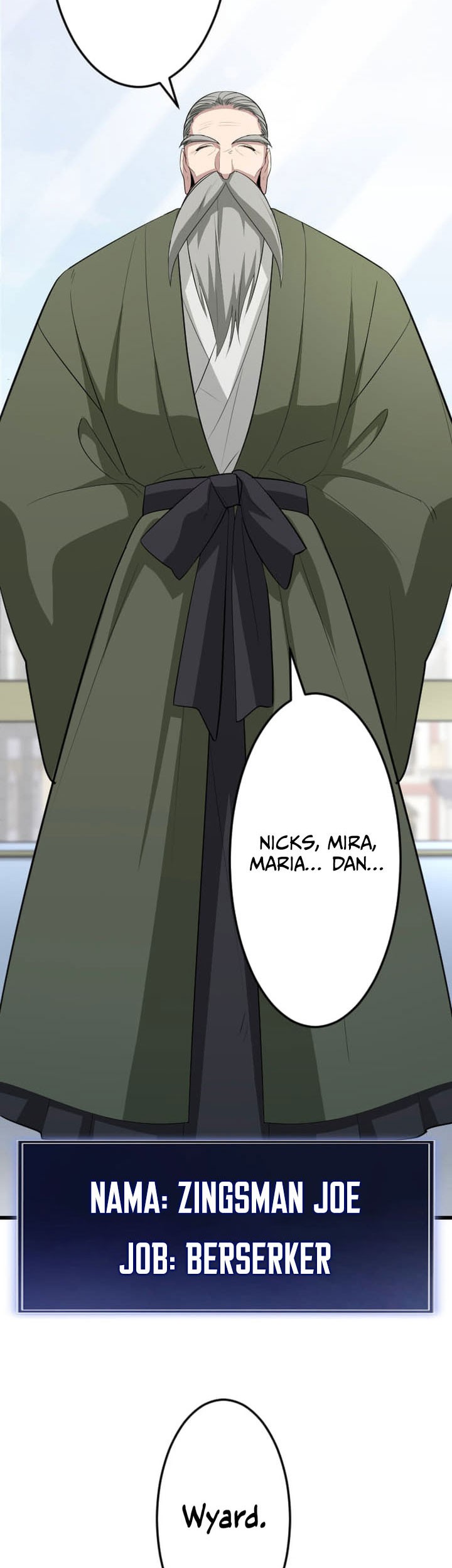 Unparalleled ??? Rank Hidden Equipment Chapter 61 Gambar 37