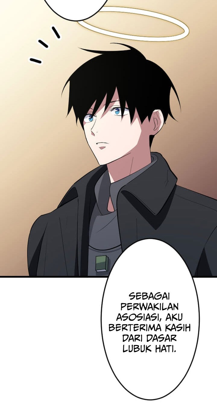 Unparalleled ??? Rank Hidden Equipment Chapter 61 Gambar 40