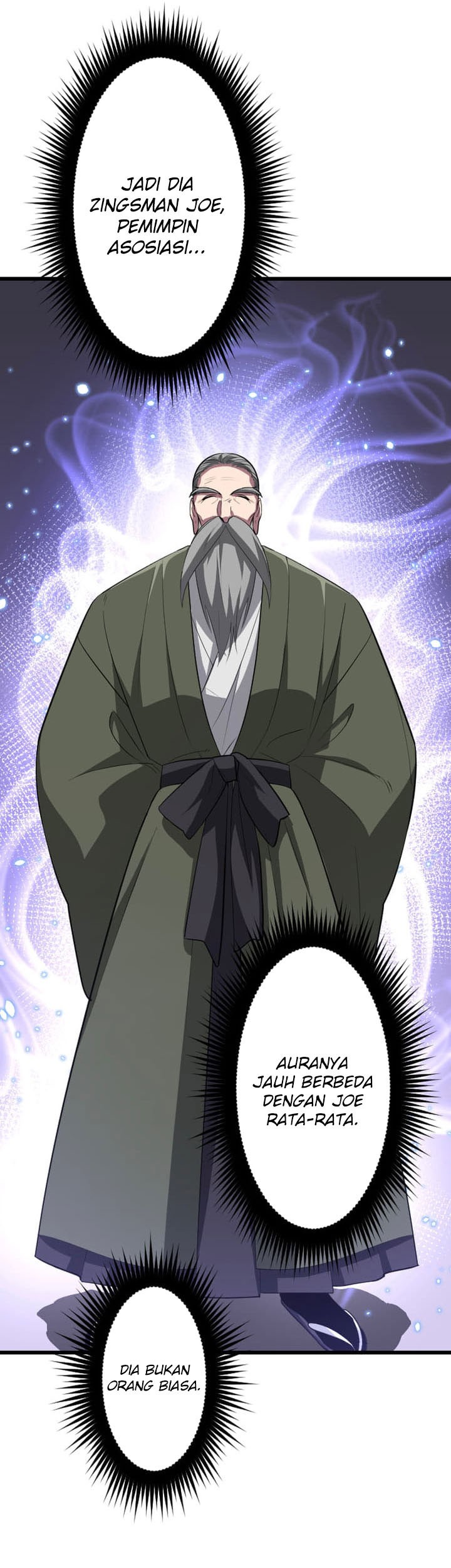 Unparalleled ??? Rank Hidden Equipment Chapter 61 Gambar 41