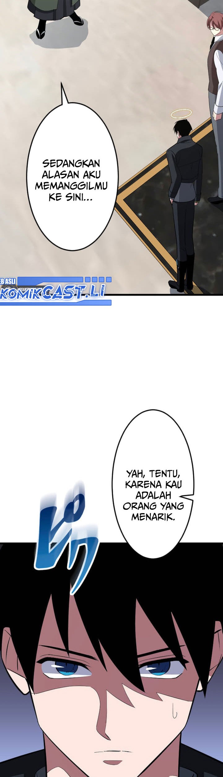 Unparalleled ??? Rank Hidden Equipment Chapter 61 Gambar 43