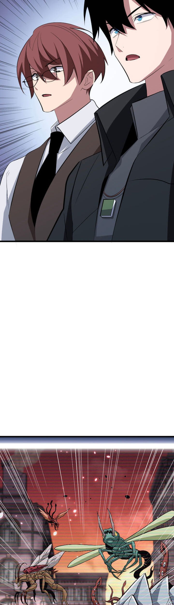 Unparalleled ??? Rank Hidden Equipment Chapter 61 Gambar 47