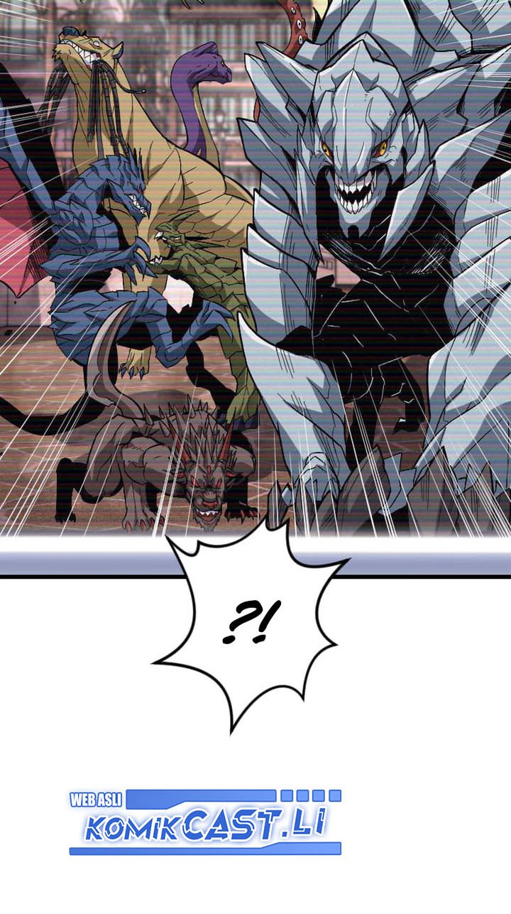 Unparalleled ??? Rank Hidden Equipment Chapter 61 Gambar 48