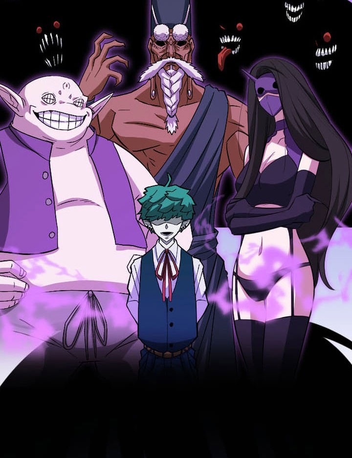 Unparalleled ??? Rank Hidden Equipment Chapter 61 Gambar 52